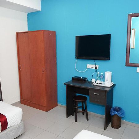 Hotel Shri Putiri Pasir Gudang Eksteriør bilde