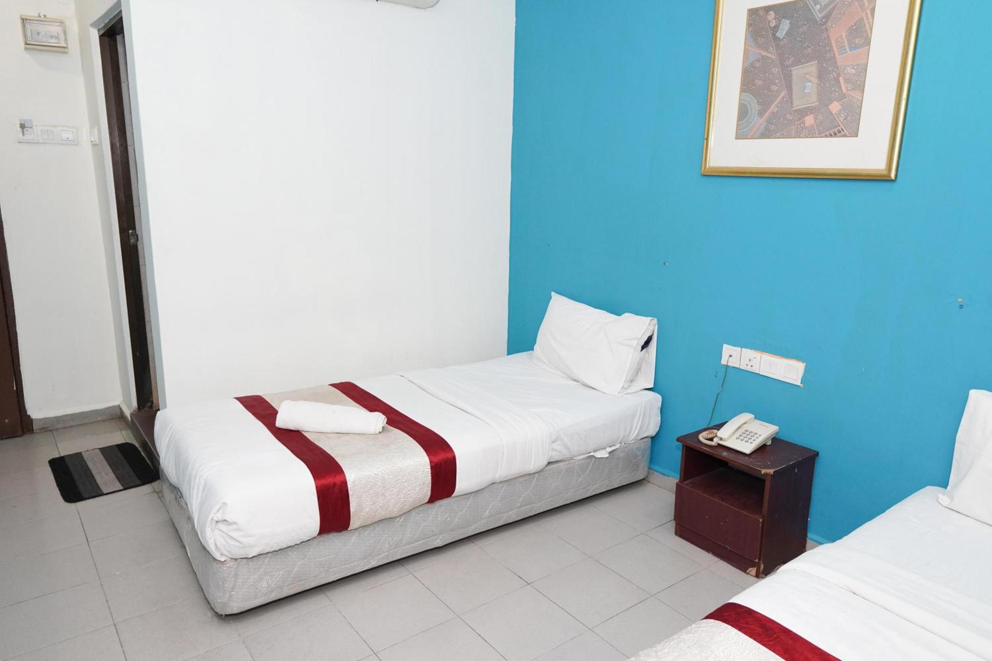 Hotel Shri Putiri Pasir Gudang Eksteriør bilde