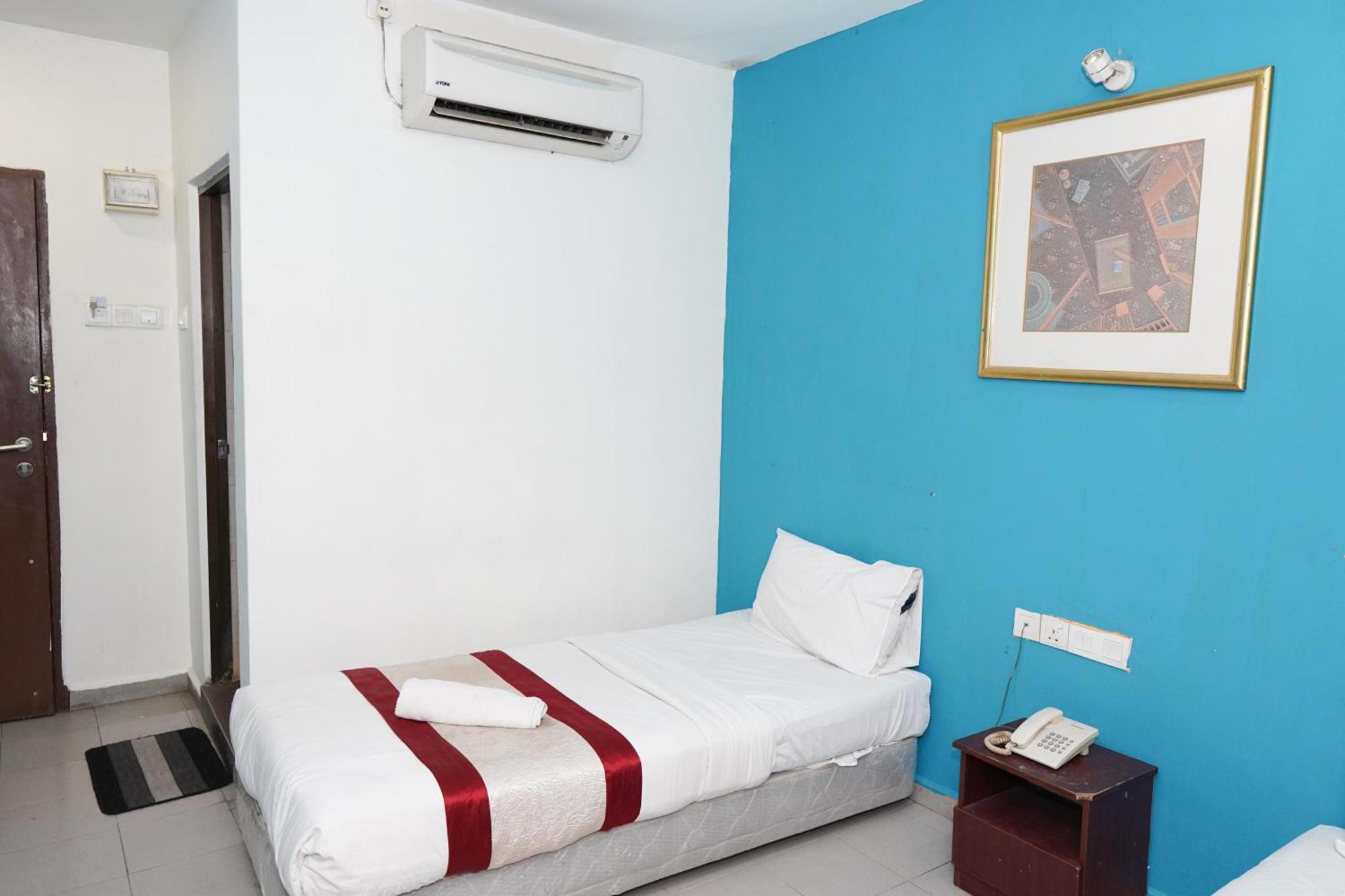 Hotel Shri Putiri Pasir Gudang Eksteriør bilde