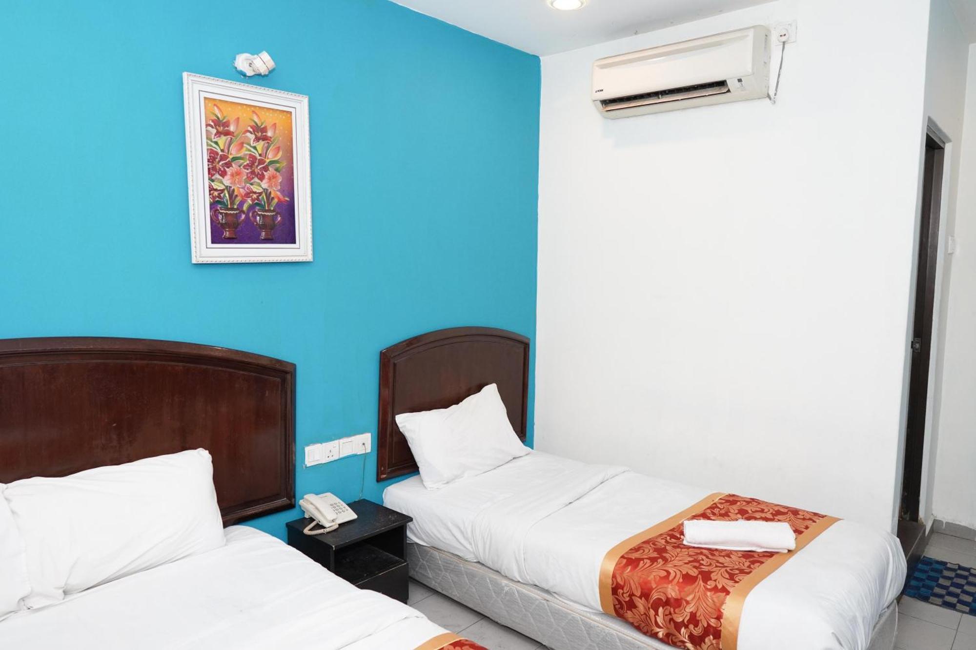 Hotel Shri Putiri Pasir Gudang Eksteriør bilde