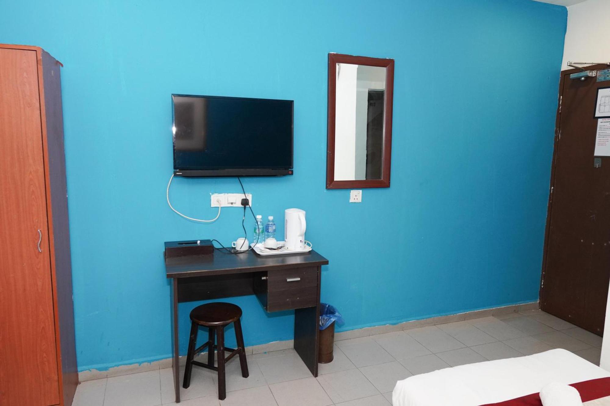 Hotel Shri Putiri Pasir Gudang Eksteriør bilde