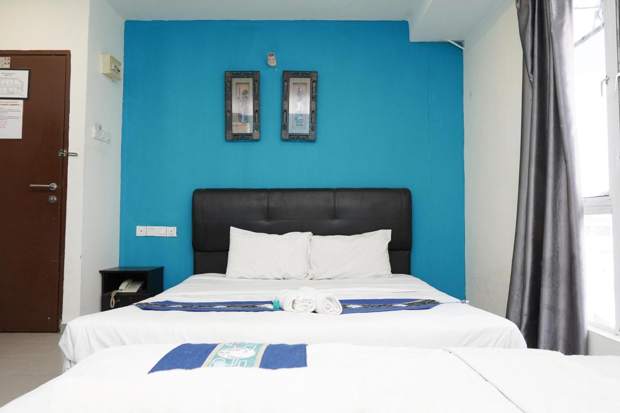 Hotel Shri Putiri Pasir Gudang Eksteriør bilde