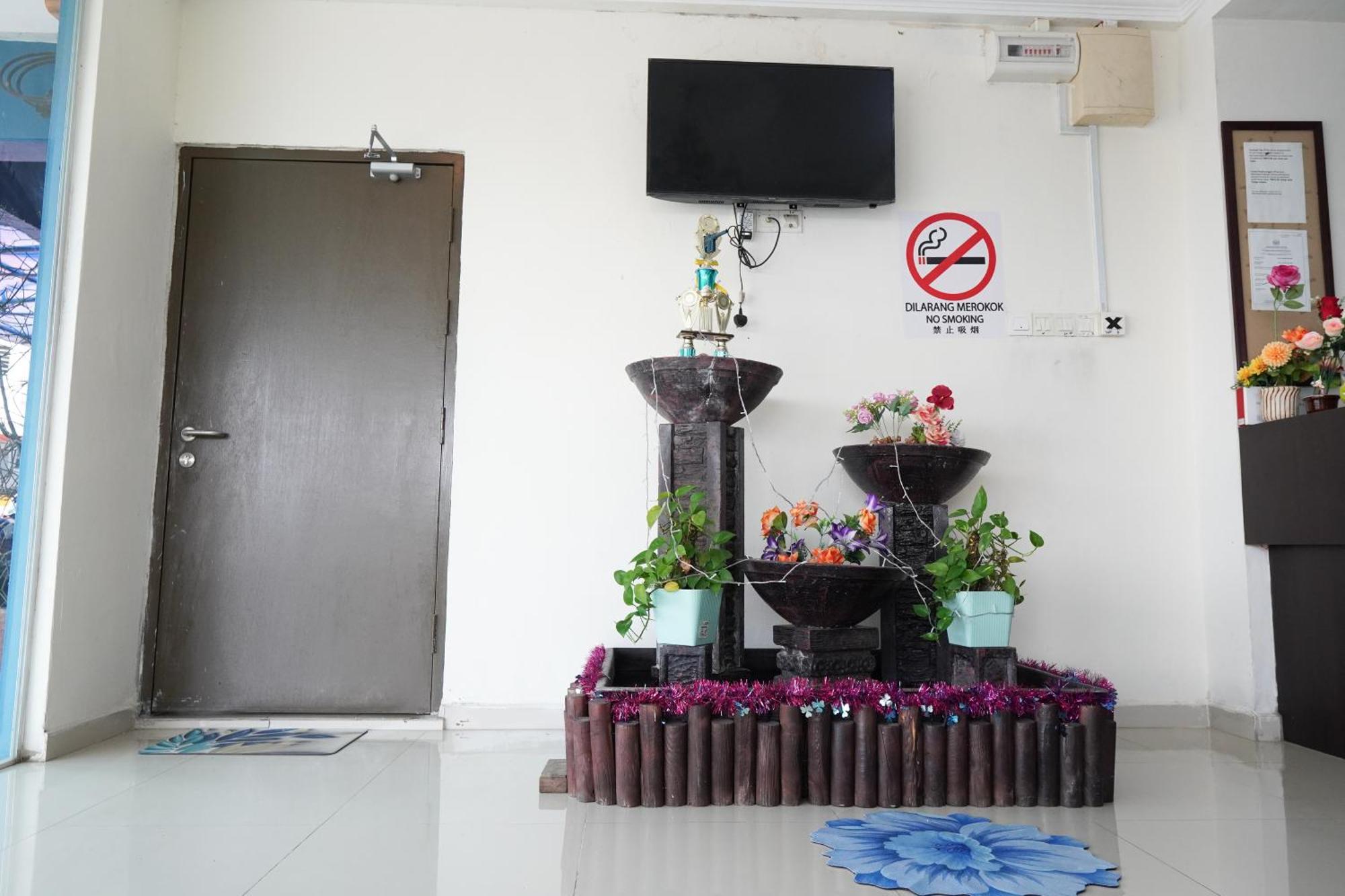 Hotel Shri Putiri Pasir Gudang Eksteriør bilde